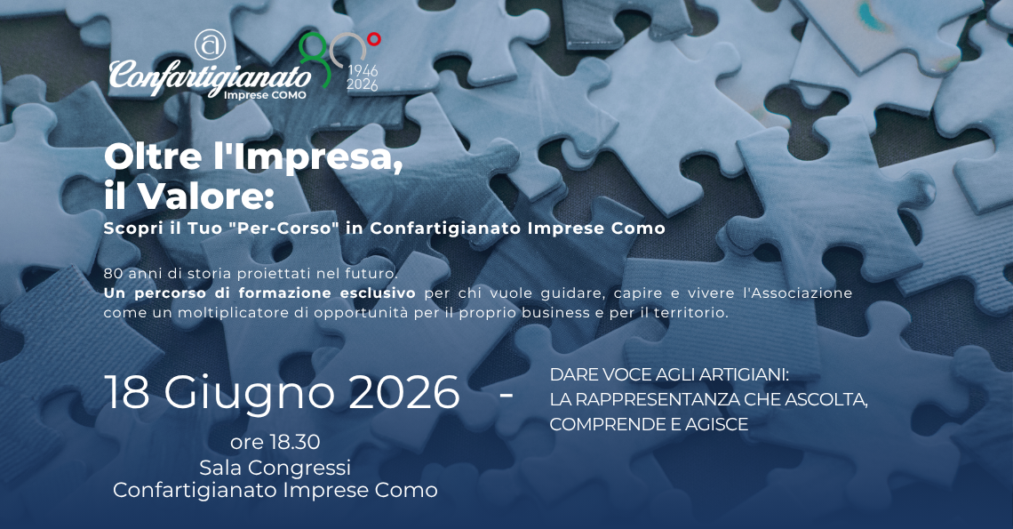 QUARTO APPUNTAMENTO PER-CORSO FORMATIVO PER DIRIGENTI “OLTRE L’IMPRESA, IL VALORE”